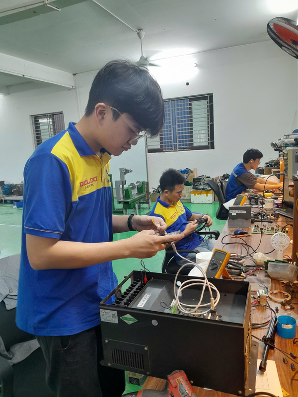 Hình ảnh thực tế Nihaco